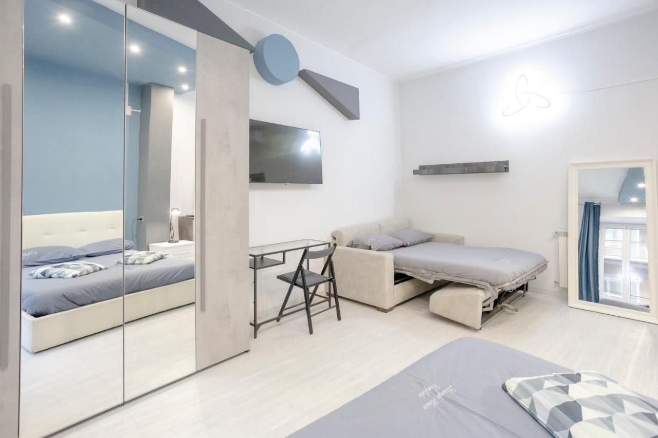 D'elite Cunfida - Vatican San Pietro Apartamento Roma