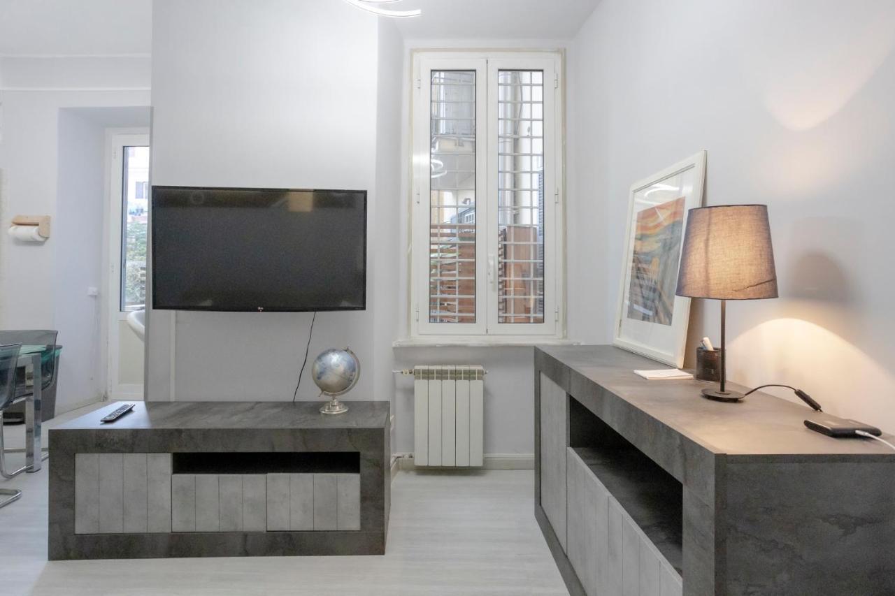 D'elite Cunfida - Vatican San Pietro Apartamento *