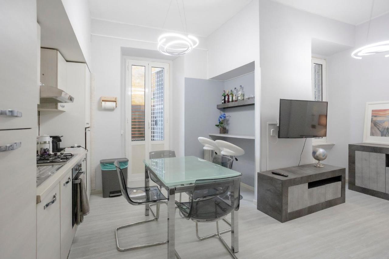 D'elite Cunfida - Vatican San Pietro Apartamento